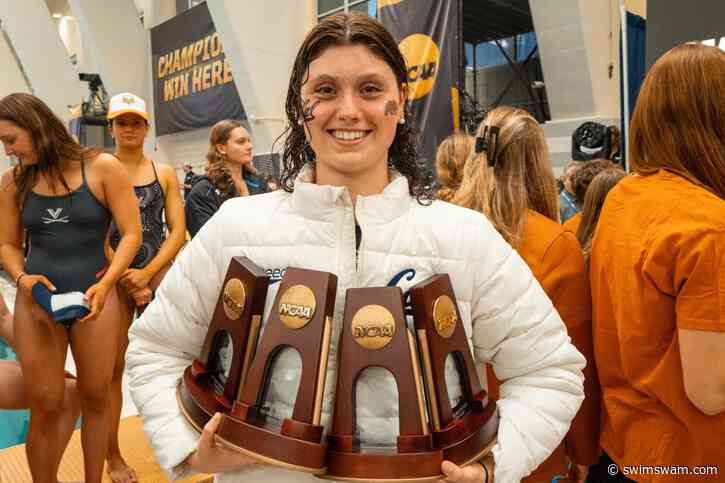 Cal Confirms Claire Weinstein and Rylee Erisman Not Racing at CSL Match 3