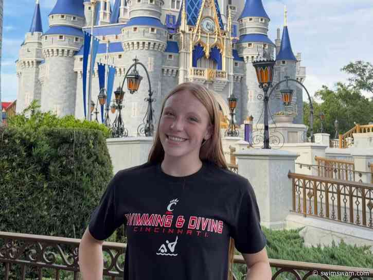 Winter Juniors Qualifier Riley Fitzpatrick Sends Verbal To Cincinnati For Fall 2027