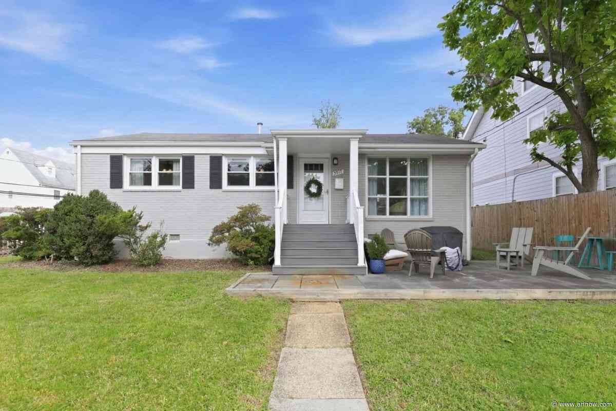 Listing of the Day: 3917 17th Street N, Arlington