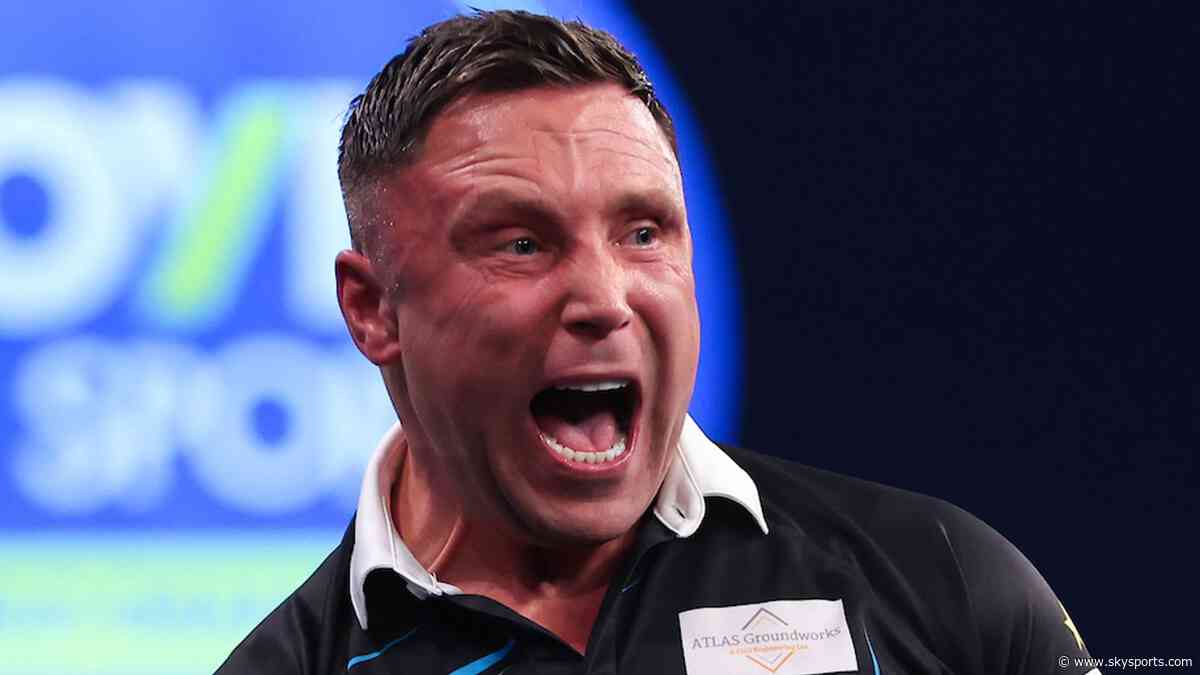 Price edges last-leg epic as Wade beats Van Veen to book Humphries semi