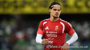 Liverpool's Milos Kerkez has perfect response to media critics as Hungary bounce back