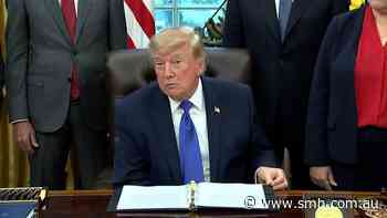 Trump announces steel plant in Iowa