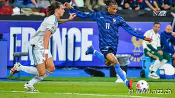 Olise-Traumtor zu wenig: Italien erkämpft sich in Paris ein Remis in der Nations League