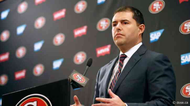 The 49ers’ owner has been suspended by the NFL