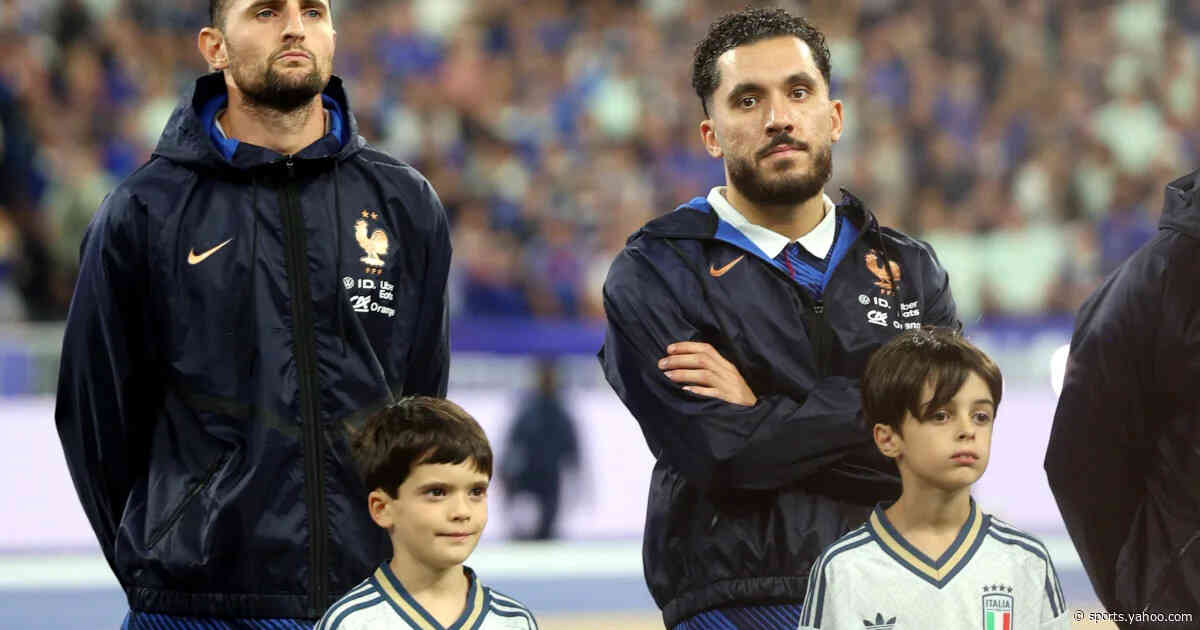 Rabiot impressed with Italy spirit and ‘extraordinary’ Donnarumma