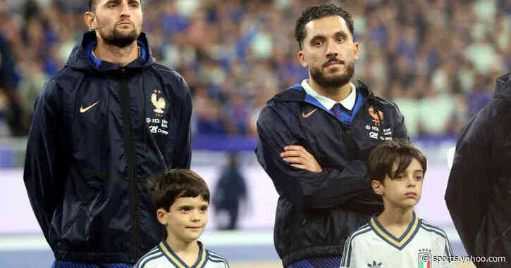Rabiot impressed with Italy spirit and ‘extraordinary’ Donnarumma