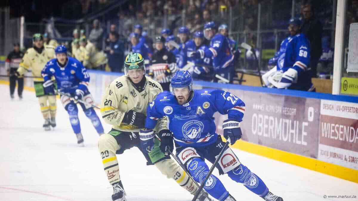 Derby der Eishockey-Traditionsclubs: Krimi in den Schlussminuten