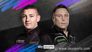 World Grand Prix darts schedule and results as semi-final line-up confirmed