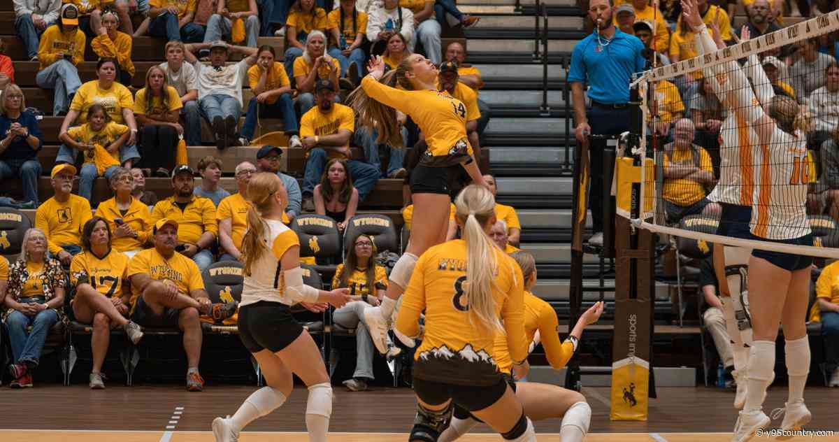 Lauterwasser Reaches 1,000-Kill Club in Loss to UTEP