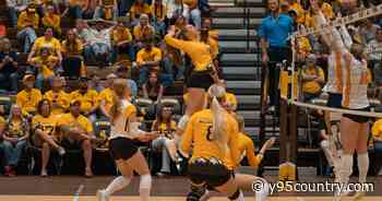 Lauterwasser Reaches 1,000-Kill Club in Loss to UTEP