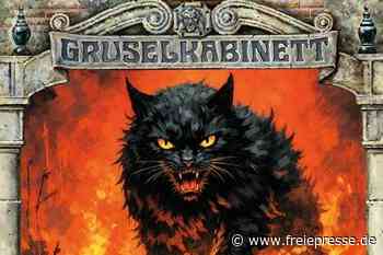 Gewinne eine CD von "Das Gruselkabinett, Folge 198: Der schwarze Kater"