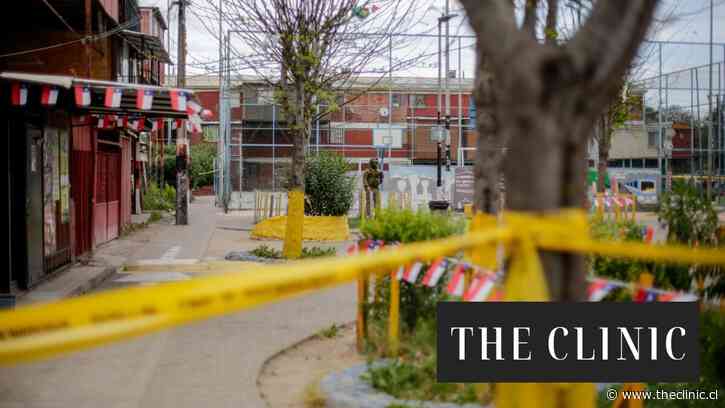 Población Las Dunas: La historia del conflictivo barrio de Lo Espejo que fue intervenido tras el crimen del cabo Aguilera