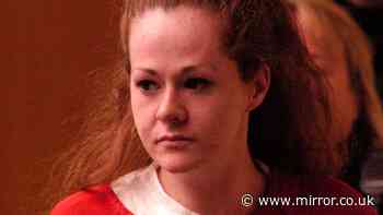 Horror extent of Christa Pike's injuries after seven needles plunged into her body during botched execution