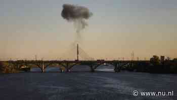 Burgemeester Kyiv slaat alarm over 'dramatische situatie' na aanvallen op brug