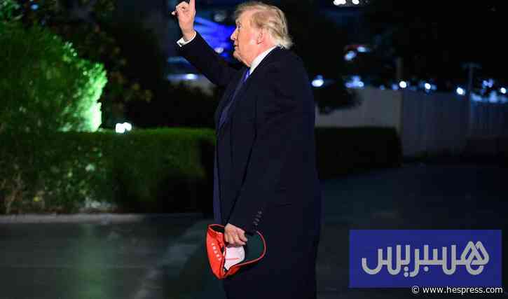 ترامب يستبعد حظر تصدير "الديزل"