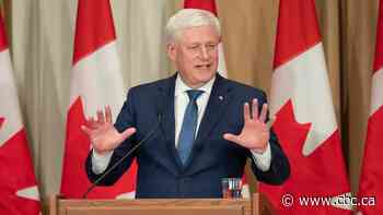 Stephen Harper warns Alberta separatism will bring 'no benefit'