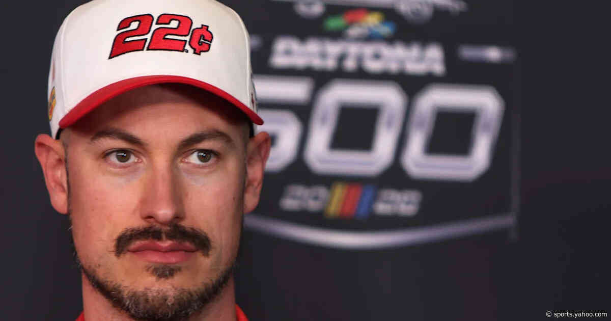 “Maybe We’re Not as Smart as We Think”– Joey Logano Drops Witty Truth Bomb on NASCAR’s Chase Math
