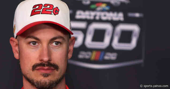 “Maybe We’re Not as Smart as We Think”– Joey Logano Drops Witty Truth Bomb on NASCAR’s Chase Math