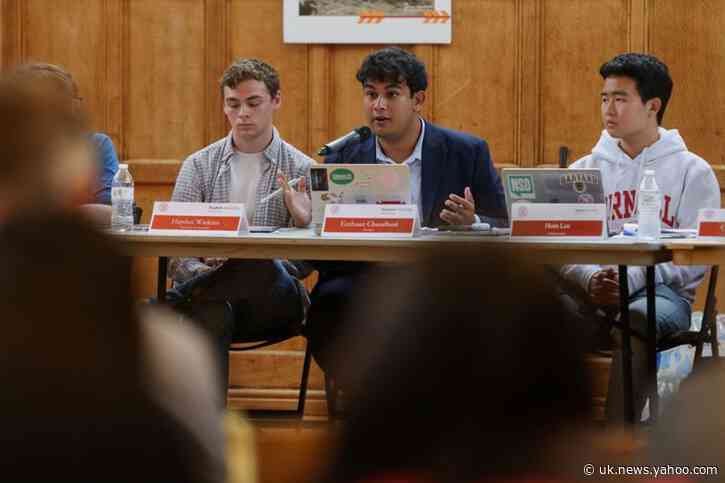 Rape allegations spark outrage and soul-searching over campus culture at Cornell
