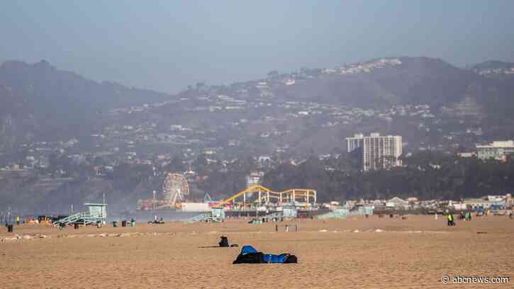 Dangerous heat grips Southern California as temperatures could top 105°