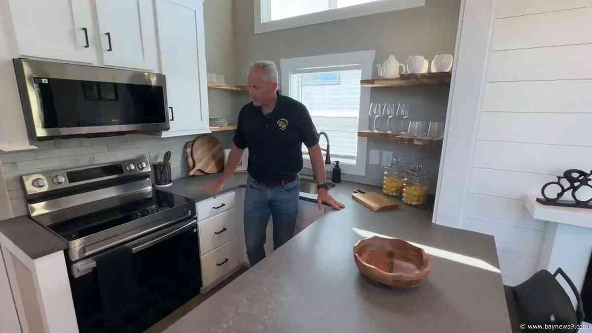 Tiny home craze reaches Crystal River as Sweet Citrus Acres RV Resort makes room for condensed way of living