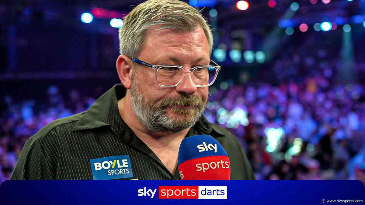 Wade: Gian was 'pretty poor' – 'I bashed him up!'