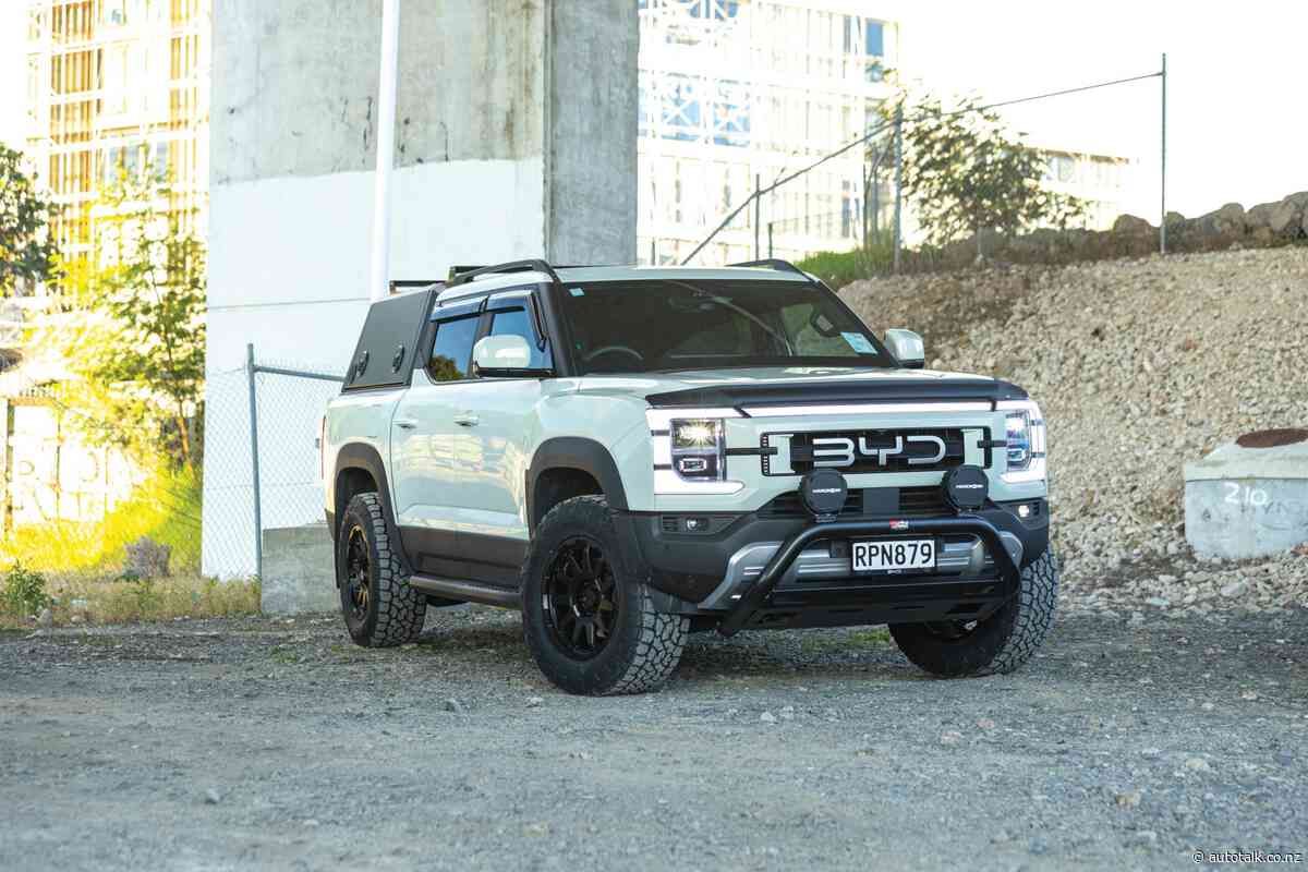 BYD confirms Shark 6 software defect after Four Corners hack, OTA fix coming