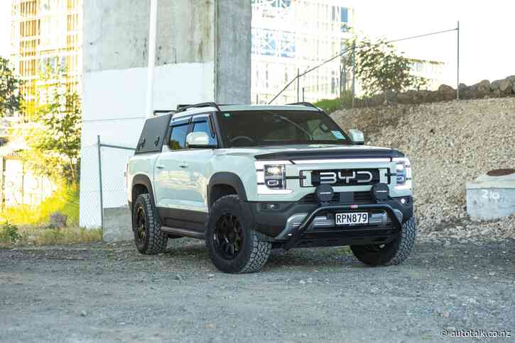 BYD confirms Shark 6 software defect after Four Corners hack, OTA fix coming