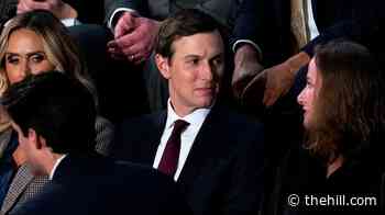 Kushner pushes back on CNN report about Israeli investments tied to military