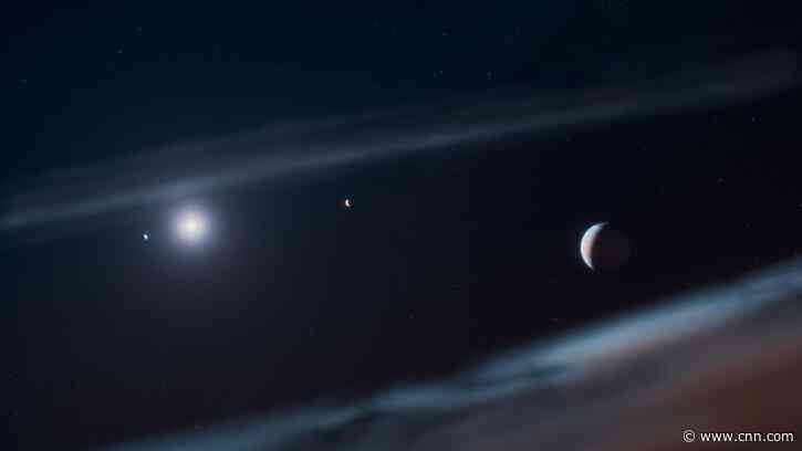 Radio signal detected for 1st time from planet outside our system — but it's not aliens