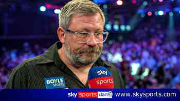 Wade: Gian was 'pretty poor' – 'I bashed him up!'