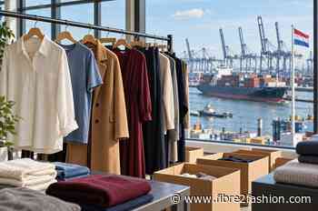 Asia-Pacific gains share in Netherlands apparel imports