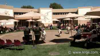 Indian Pueblo Cultural Center holding events alongside Balloon Fiesta