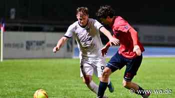 Fotostrecke: Rhynern verliert beim Bonner SC mit 1:2