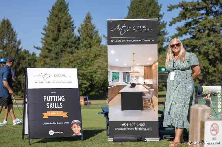 Abbotsford golf tournament raises $78K for vulnerable families in Mexico