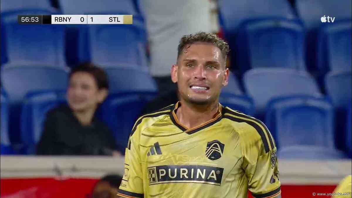 MLS Highlights | Red Bull New York 0 - 3 St. Louis CITY SC | September 30, 2026