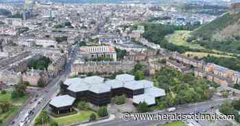Plans to turn former Scottish Widows HQ into 385-bed hexagonal hotel approved