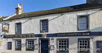 'We are devastated': Lanarkshire pub dating back to 1650 announces closure