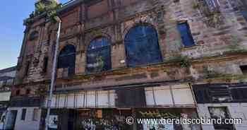 Concerns over deteriorating state of former ABC Cinema in Kilmarnock