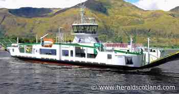 Council proceeds to procurement for new electric Corran Ferry