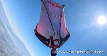 Criminal investigation into Scottish wingsuit flyer’s Alps death dropped