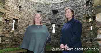 Orkney ‘castle’ hiding an unlikely secret to be transformed