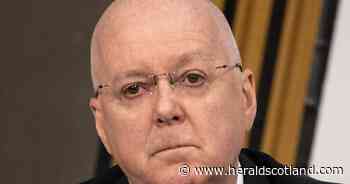 Peter Murrell news, interviews and updates on the former SNP chief executive