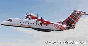Loganair news, interviews and updates on the regional airline