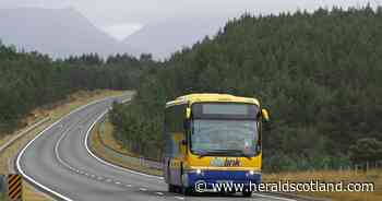 Scottish coach company axes services and cuts workforce by almost a third