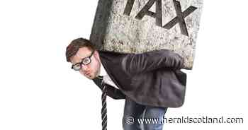 There is little wriggle room between a tax rock and a hard place