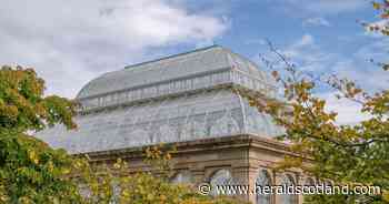 Royal Botanic Garden Edinburgh's Palm Houses reopen after five-year restoration