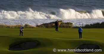 What happens when world-famous golf courses reach capacity?