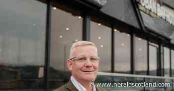 The hotel boss who started as a porter at 14 and worked his way through the ranks