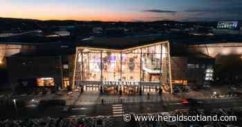 Major shopping destination named Glasgow's most outstanding business